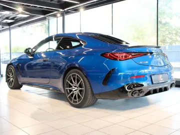 MERCEDES-BENZ CLE 53 4MATIC  Coupé Premium Plus Carbon DIS