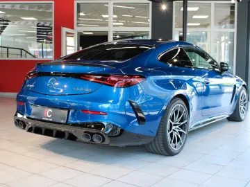 MERCEDES-BENZ CLE 53 4MATIC  Coupé Premium Plus Carbon DIS