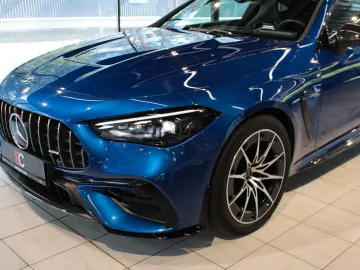 MERCEDES-BENZ CLE 53 4MATIC  Coupé Premium Plus Carbon DIS
