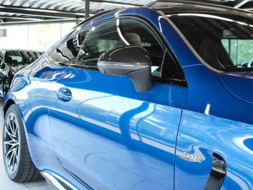 MERCEDES-BENZ CLE 53 4MATIC  Coupé Premium Plus Carbon DIS