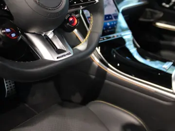MERCEDES-BENZ CLE 53 4MATIC  Coupé Premium Plus Carbon DIS
