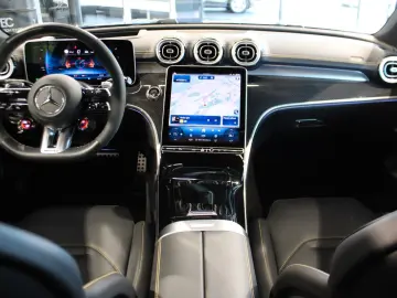 MERCEDES-BENZ CLE 53 4MATIC  Coupé Premium Plus Carbon DIS