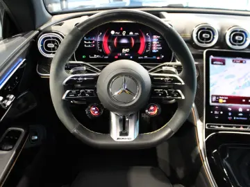 MERCEDES-BENZ CLE 53 4MATIC  Coupé Premium Plus Carbon DIS