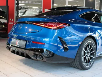 MERCEDES-BENZ CLE 53 4MATIC  Coupé Premium Plus Carbon DIS