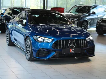 MERCEDES-BENZ CLE 53 4MATIC  Coupé Premium Plus Carbon DIS