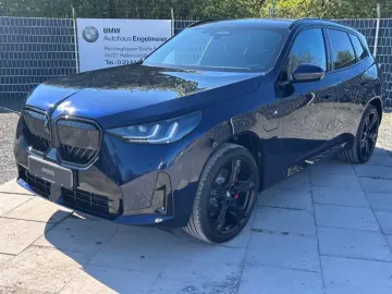 BMW X3 xDrive30e 21'' MSportPro DrivAssisProf Head-U