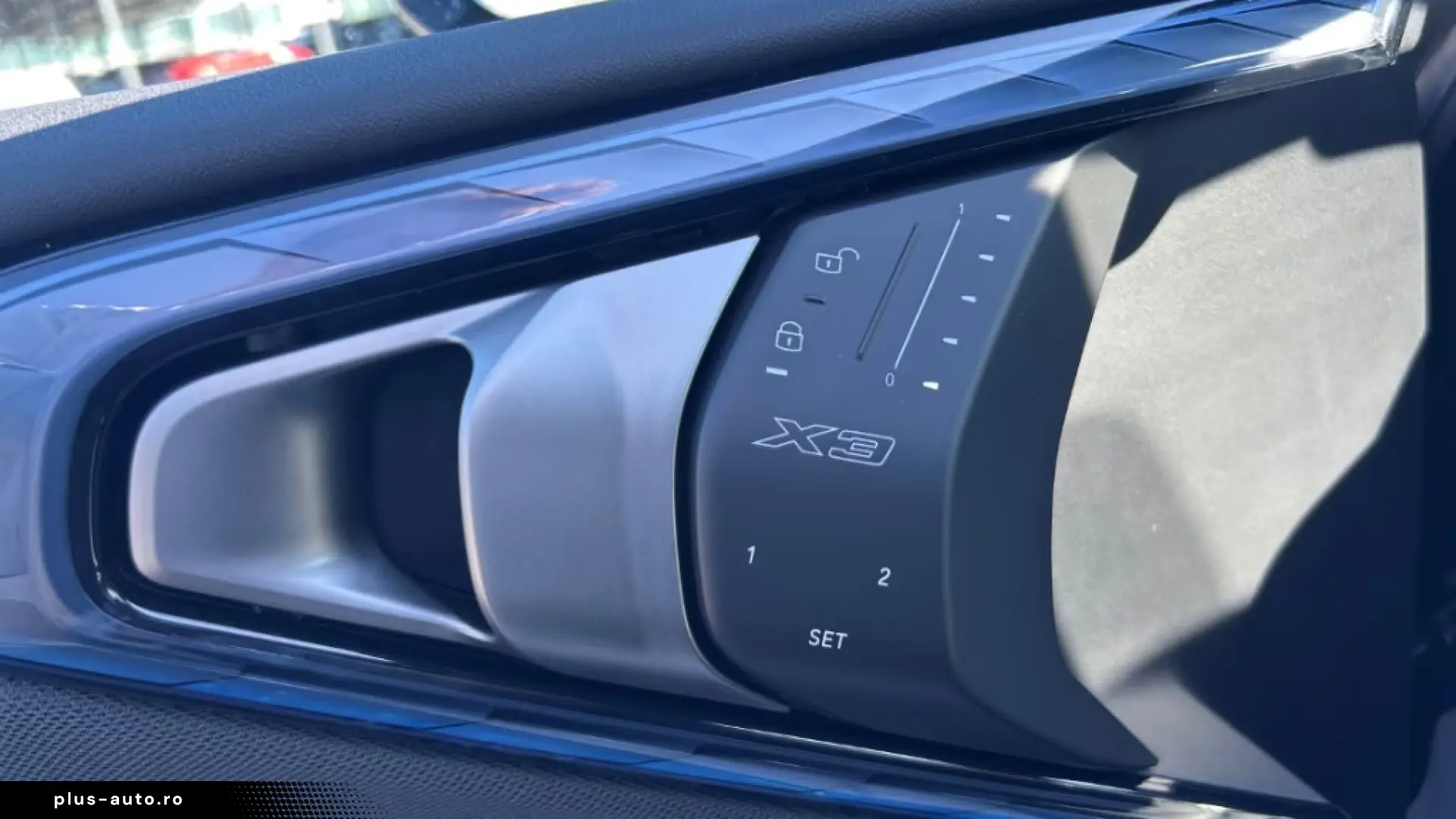 BMW X3 xDrive30e 21'' MSportPro DrivAssisProf Head-U