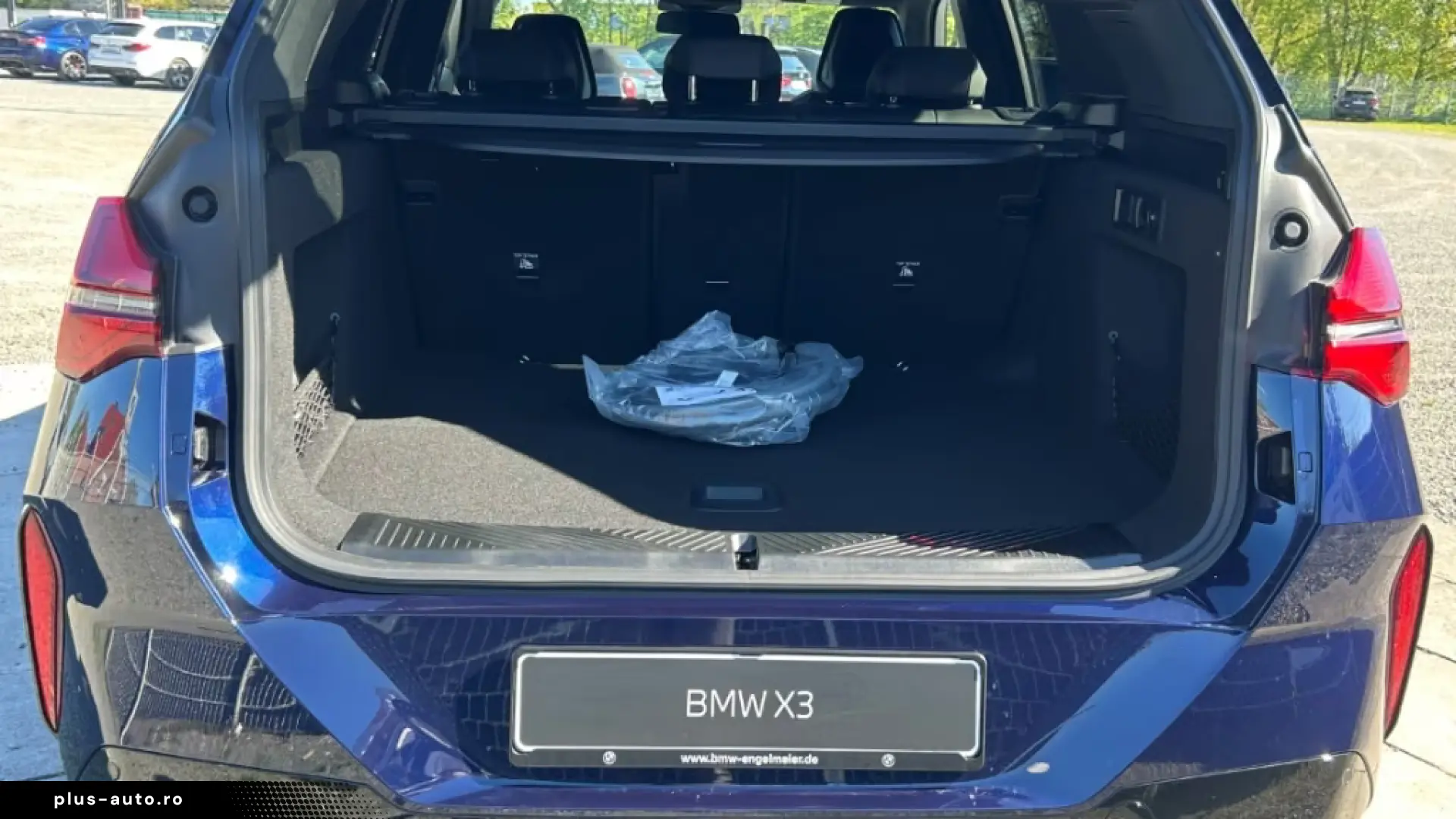 BMW X3 xDrive30e 21'' MSportPro DrivAssisProf Head-U