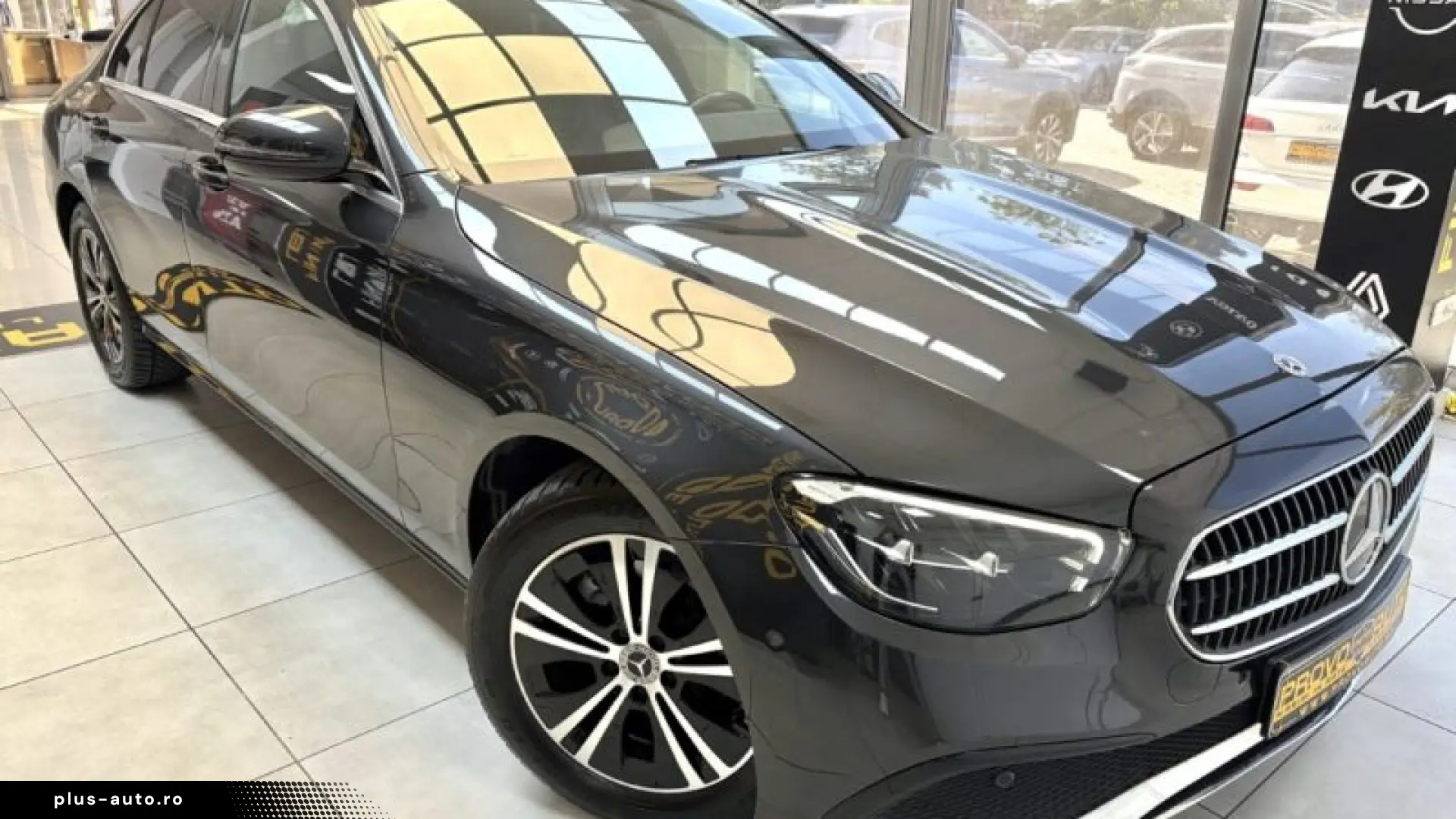 MERCEDES E CLASSE 220D 2023