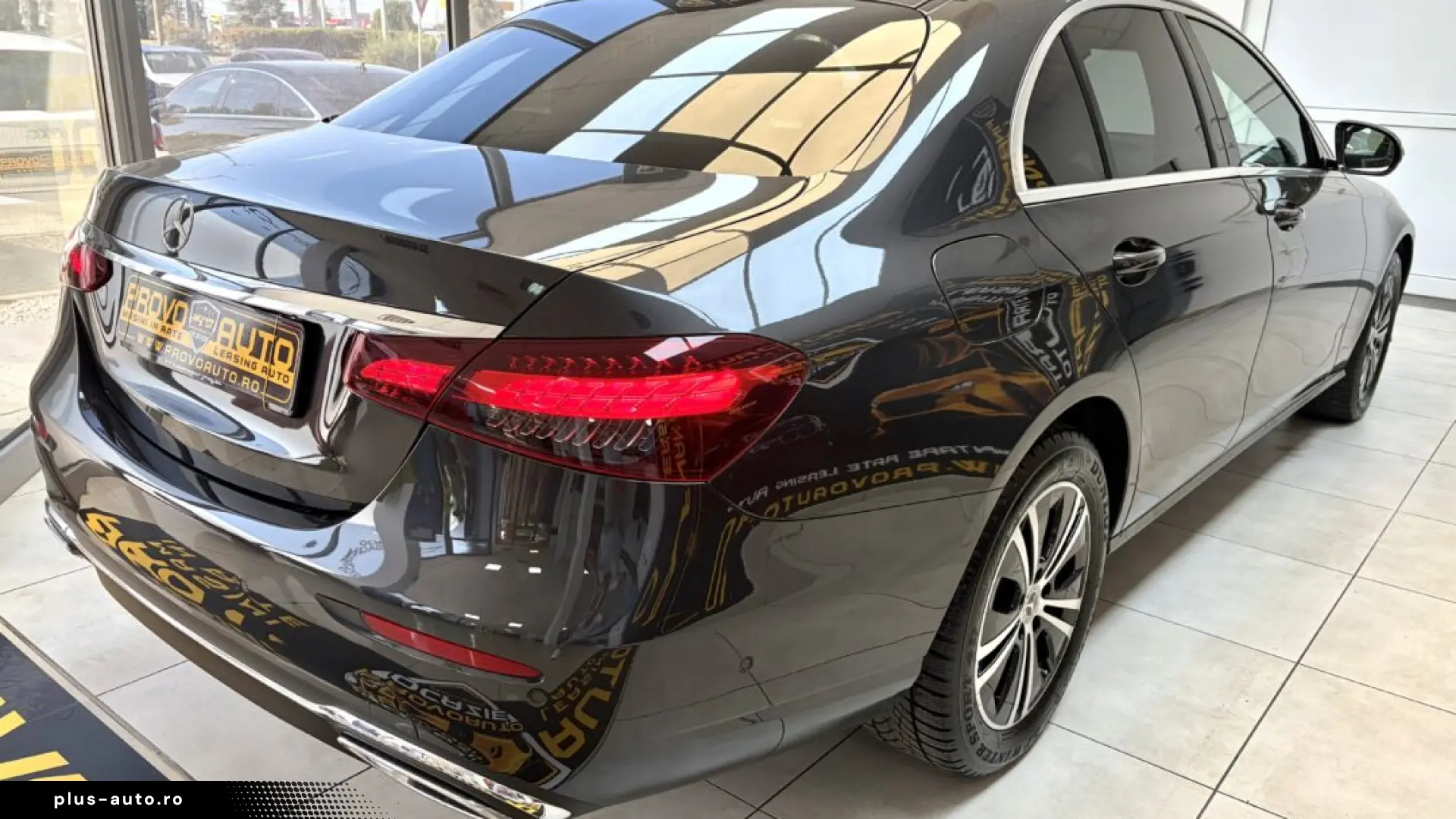 MERCEDES E CLASSE 220D 2023