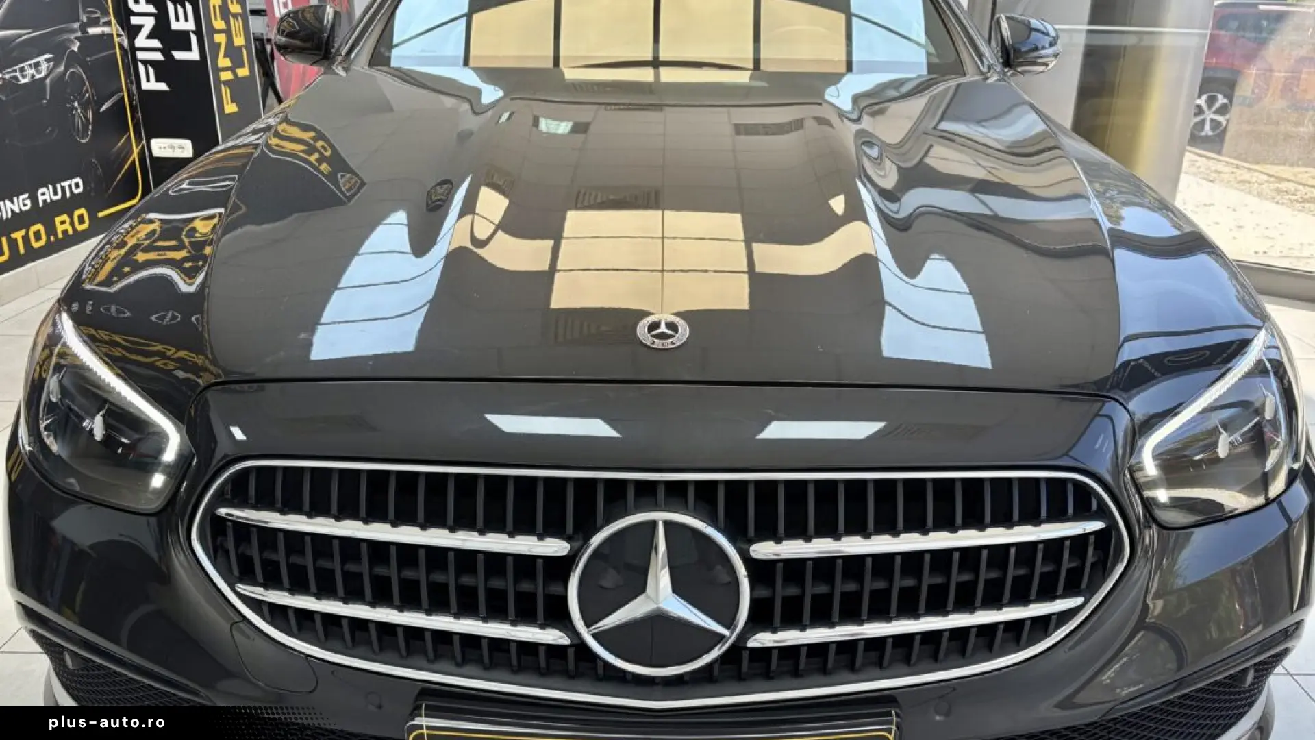 MERCEDES E CLASSE 220D 2023