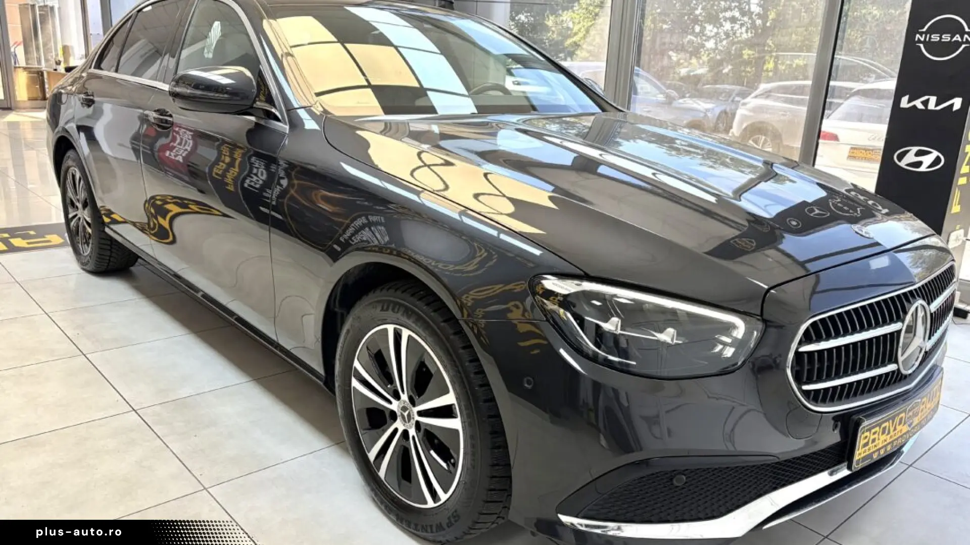 MERCEDES E CLASSE 220D 2023