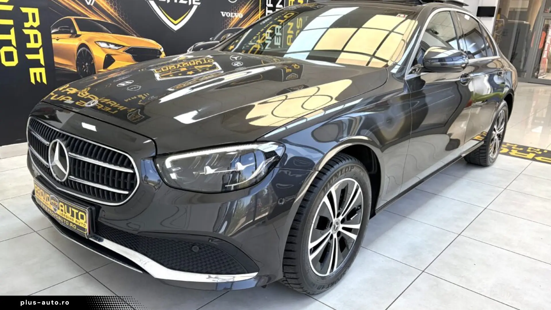 MERCEDES E CLASSE 220D 2023