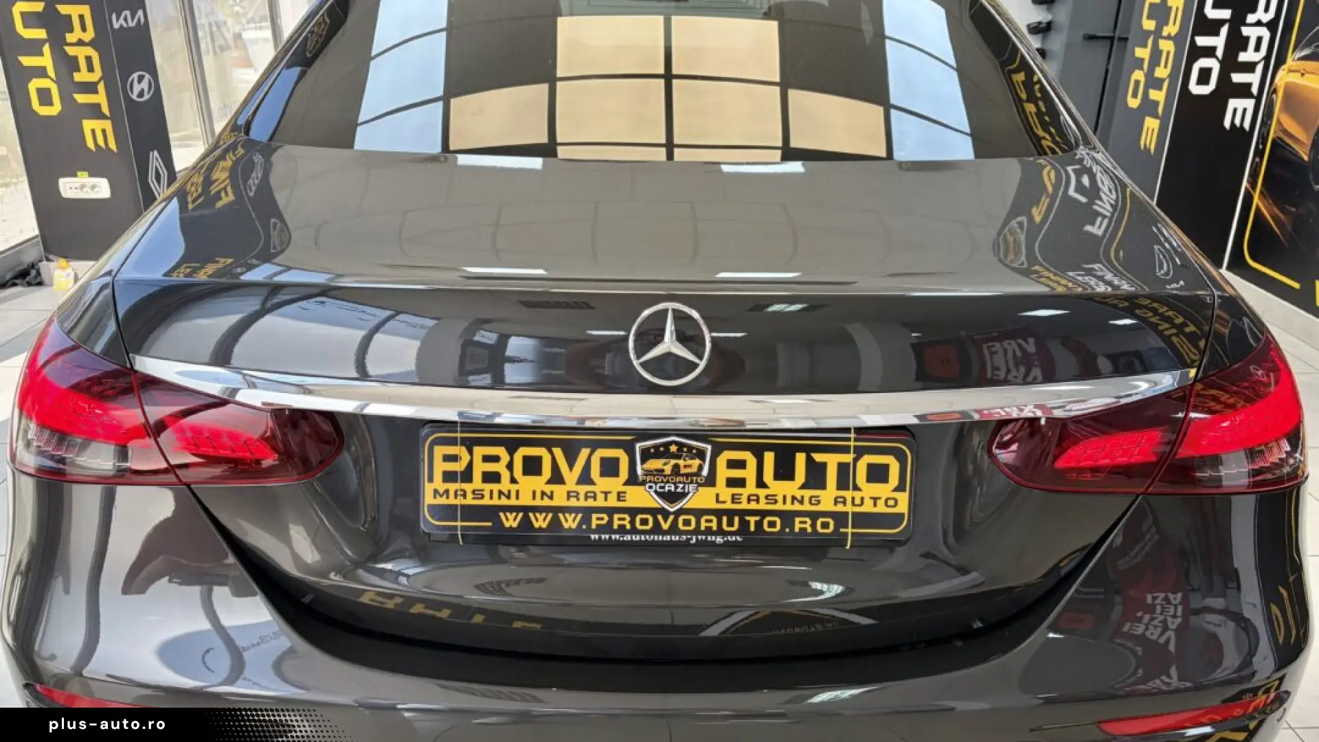 MERCEDES E CLASSE 220D 2023