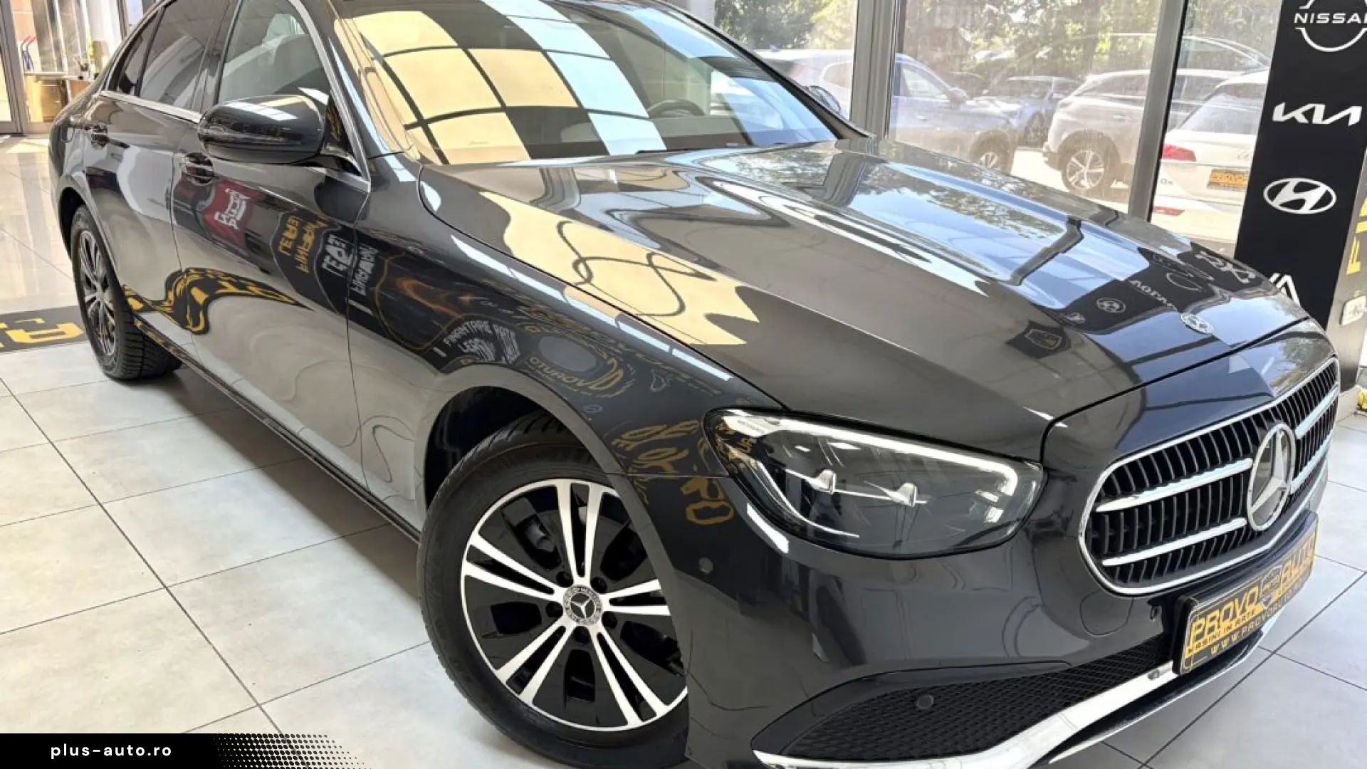 MERCEDES E CLASSE 220D 2023