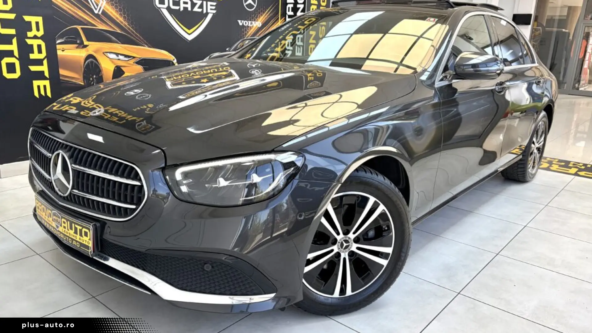 MERCEDES E CLASSE 220D 2023