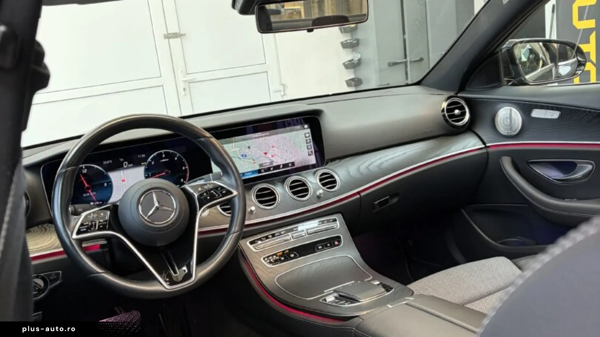 MERCEDES E CLASSE 220D 2023