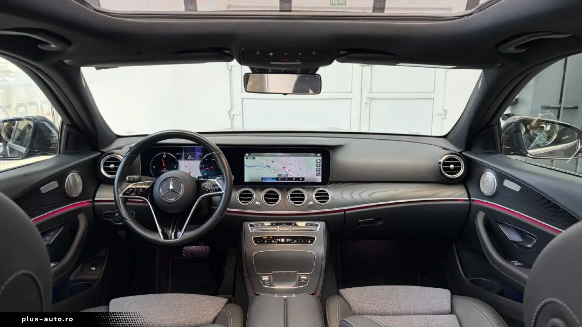 MERCEDES E CLASSE 220D 2023