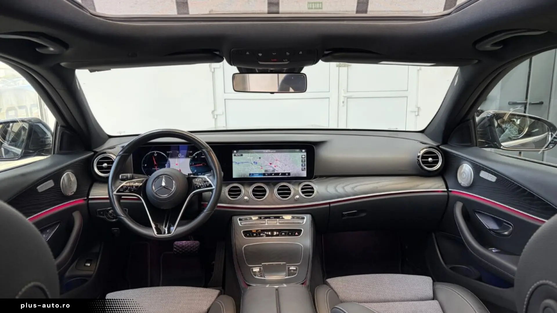 MERCEDES E CLASSE 220D 2023