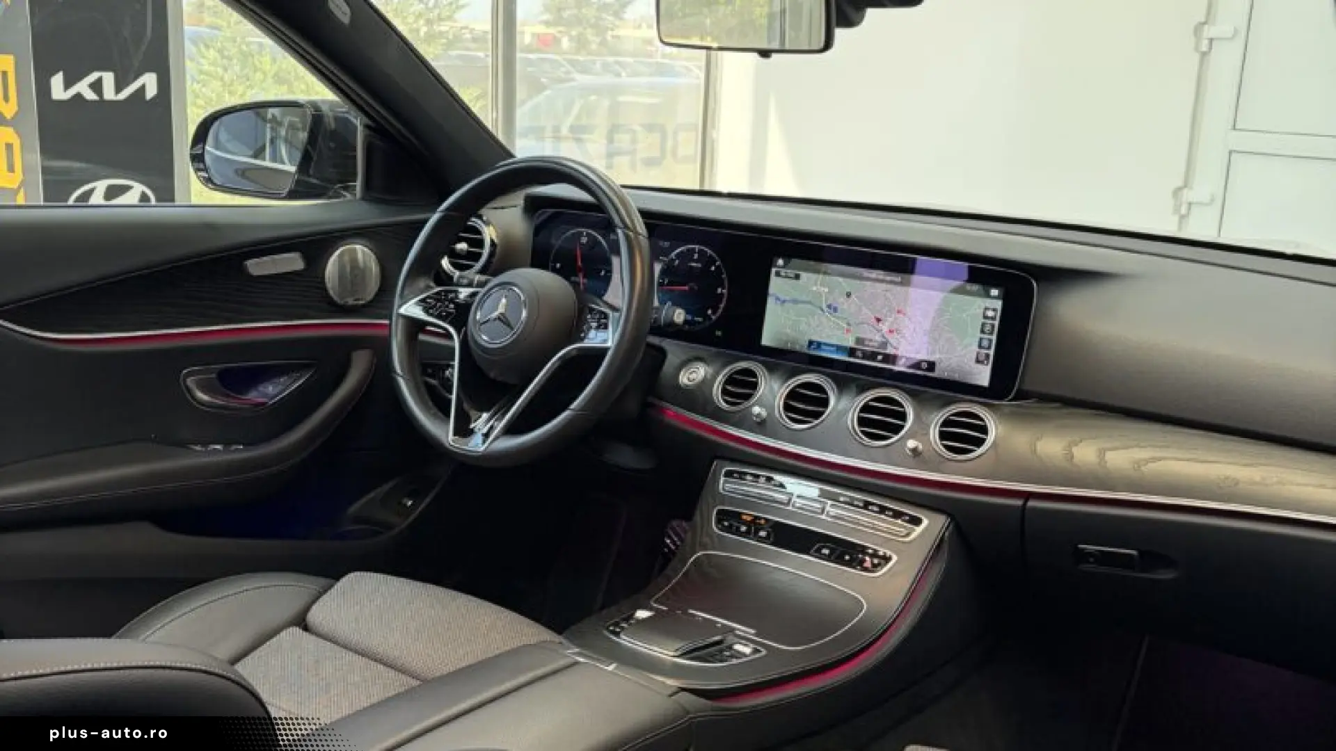 MERCEDES E CLASSE 220D 2023