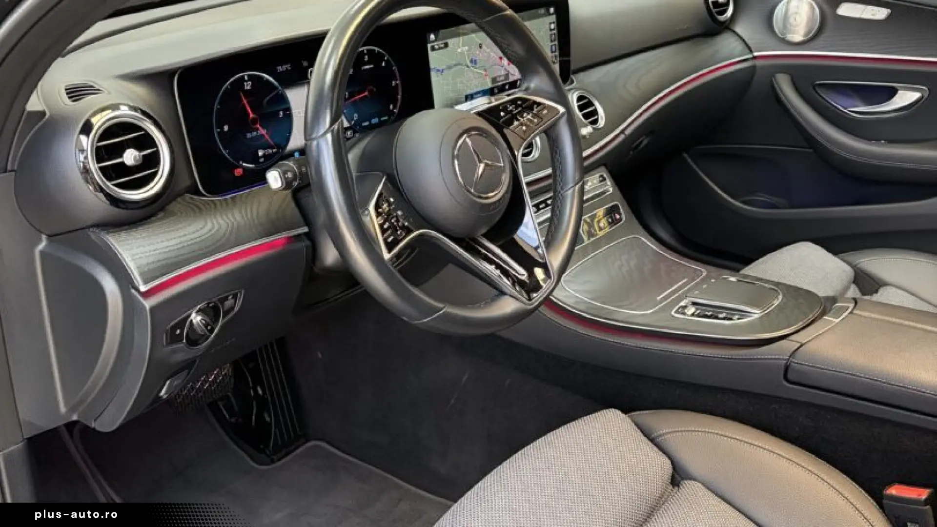 MERCEDES E CLASSE 220D 2023