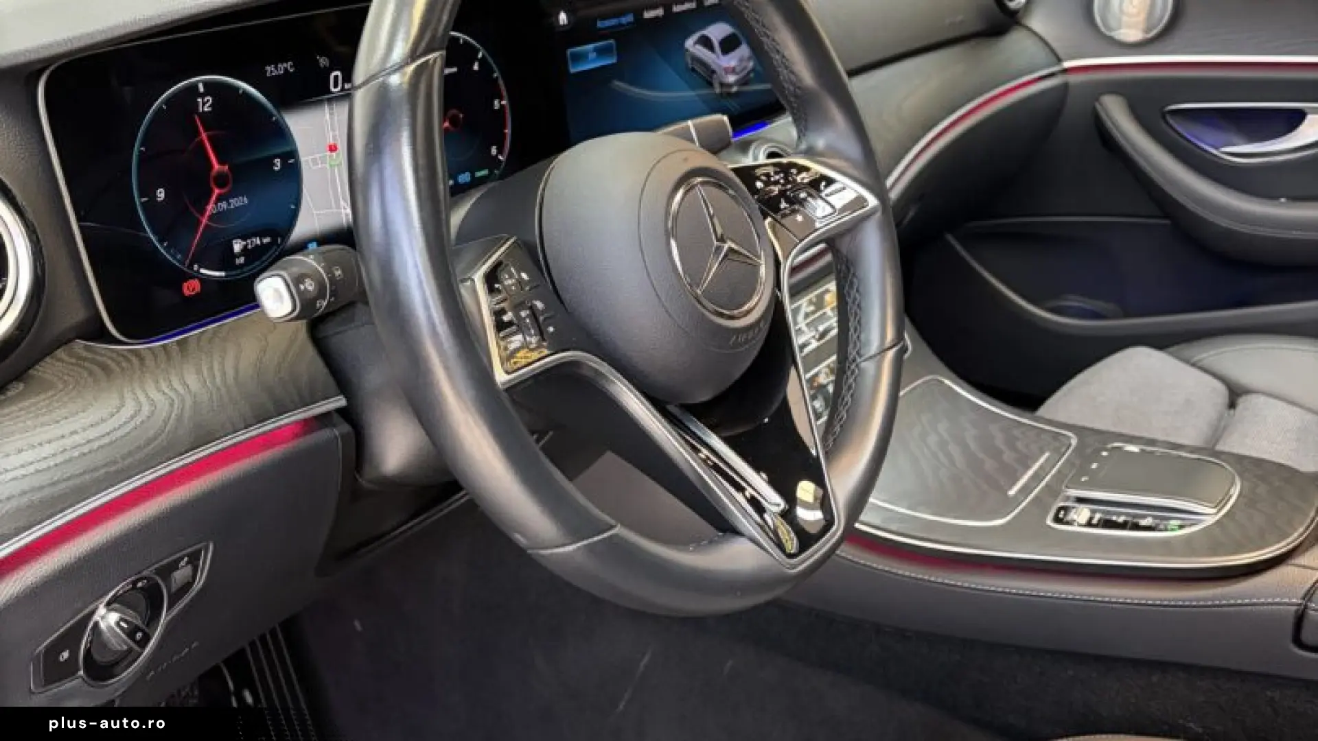 MERCEDES E CLASSE 220D 2023
