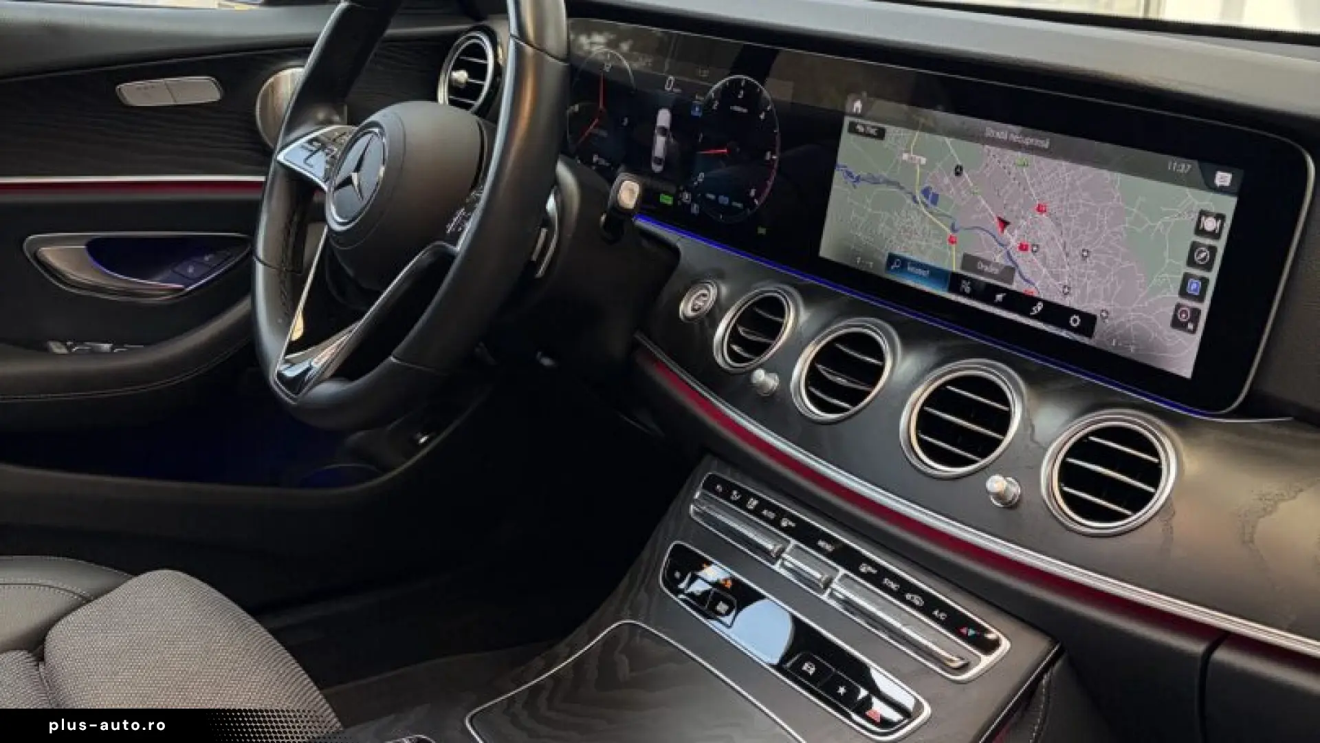 MERCEDES E CLASSE 220D 2023