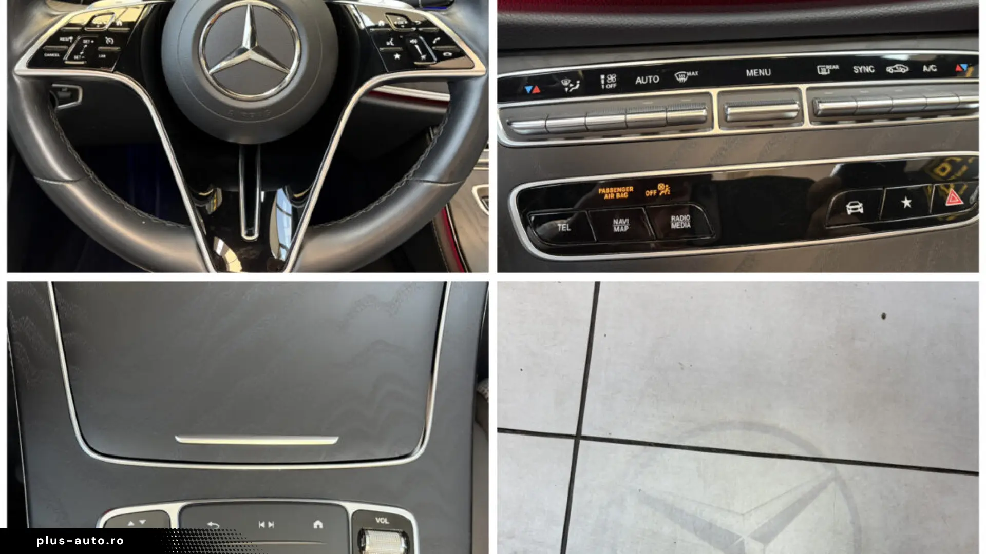 MERCEDES E CLASSE 220D 2023