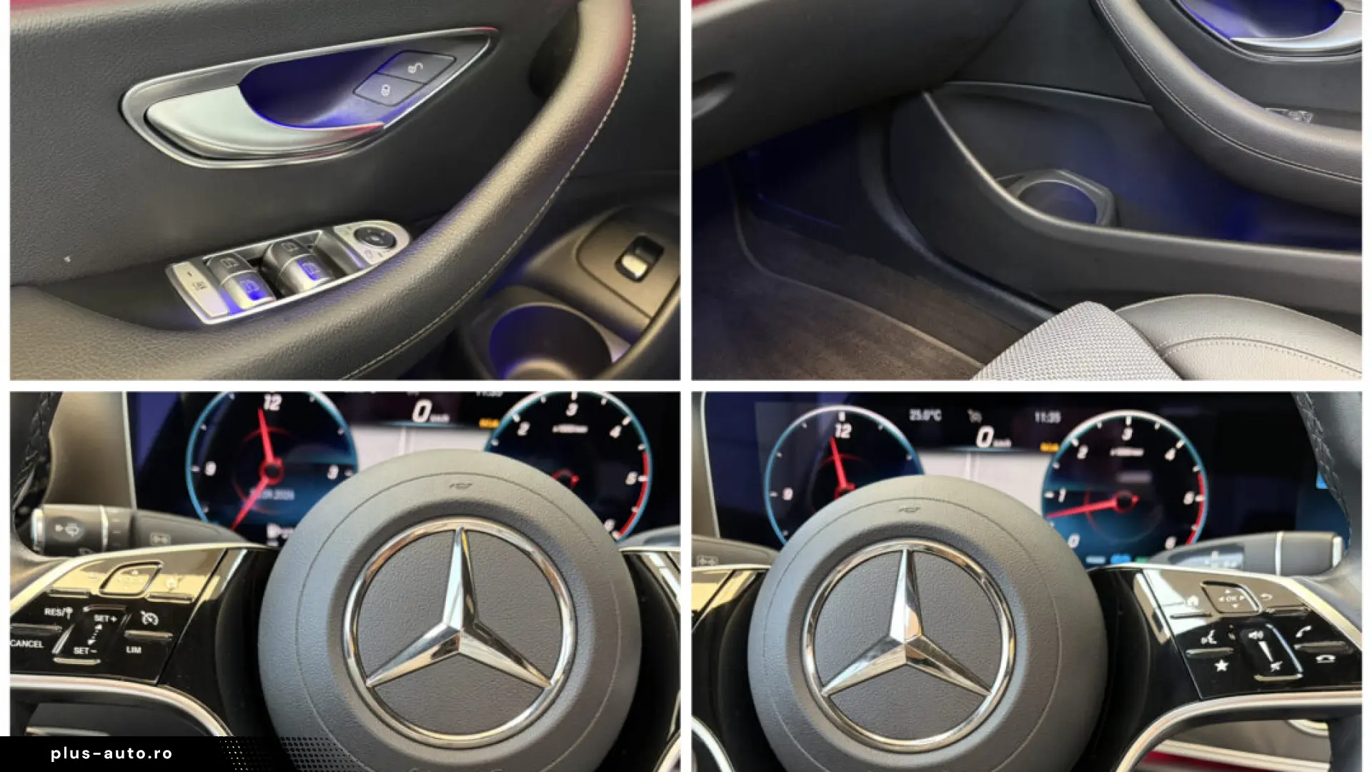 MERCEDES E CLASSE 220D 2023