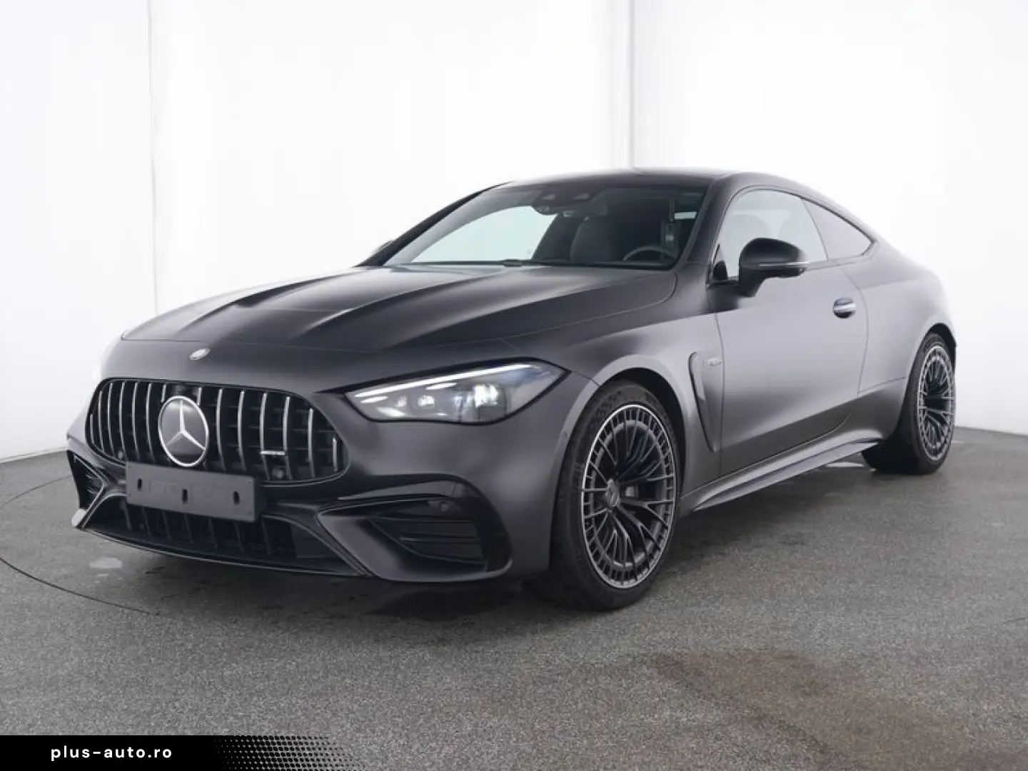 MERCEDES-BENZ CLE 53 AMG 4M  Coupé Pano Burm Sitzklima Magno