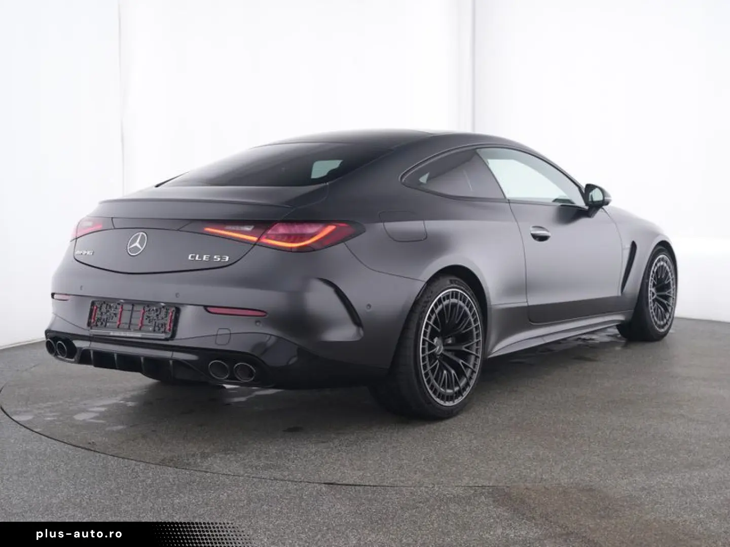 MERCEDES-BENZ CLE 53 AMG 4M  Coupé Pano Burm Sitzklima Magno