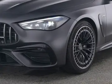 MERCEDES-BENZ CLE 53 AMG 4M  Coupé Pano Burm Sitzklima Magno