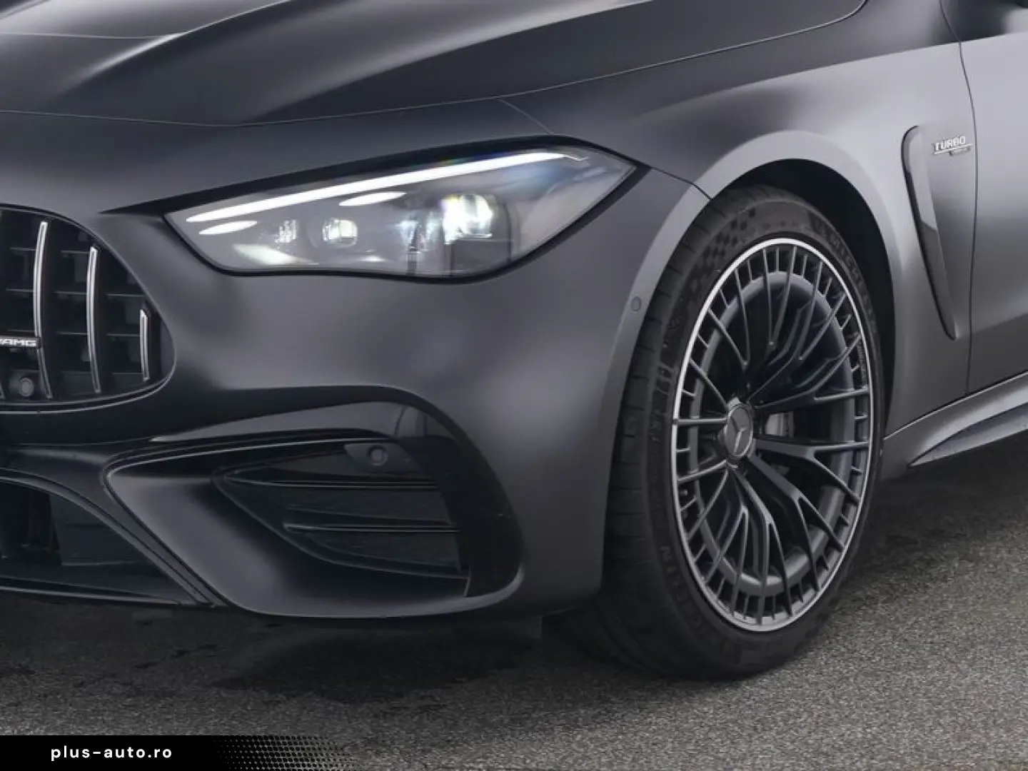 MERCEDES-BENZ CLE 53 AMG 4M  Coupé Pano Burm Sitzklima Magno