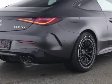 MERCEDES-BENZ CLE 53 AMG 4M  Coupé Pano Burm Sitzklima Magno
