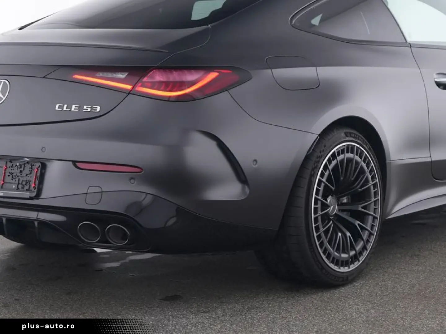 MERCEDES-BENZ CLE 53 AMG 4M  Coupé Pano Burm Sitzklima Magno