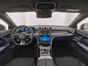 MERCEDES-BENZ CLE 53 AMG 4M  Coupé Pano Burm Sitzklima Magno