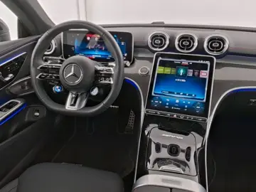 MERCEDES-BENZ CLE 53 AMG 4M  Coupé Pano Burm Sitzklima Magno