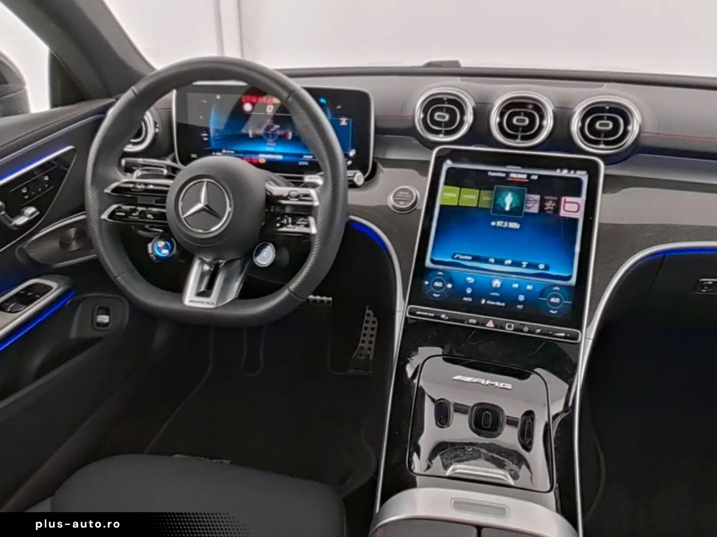 MERCEDES-BENZ CLE 53 AMG 4M  Coupé Pano Burm Sitzklima Magno