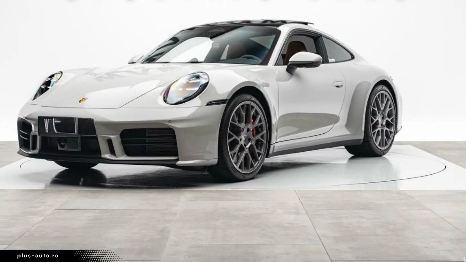 Porsche 911 992.2 Carrera 4S BI-COLOR COGNAC INNODRIVE S