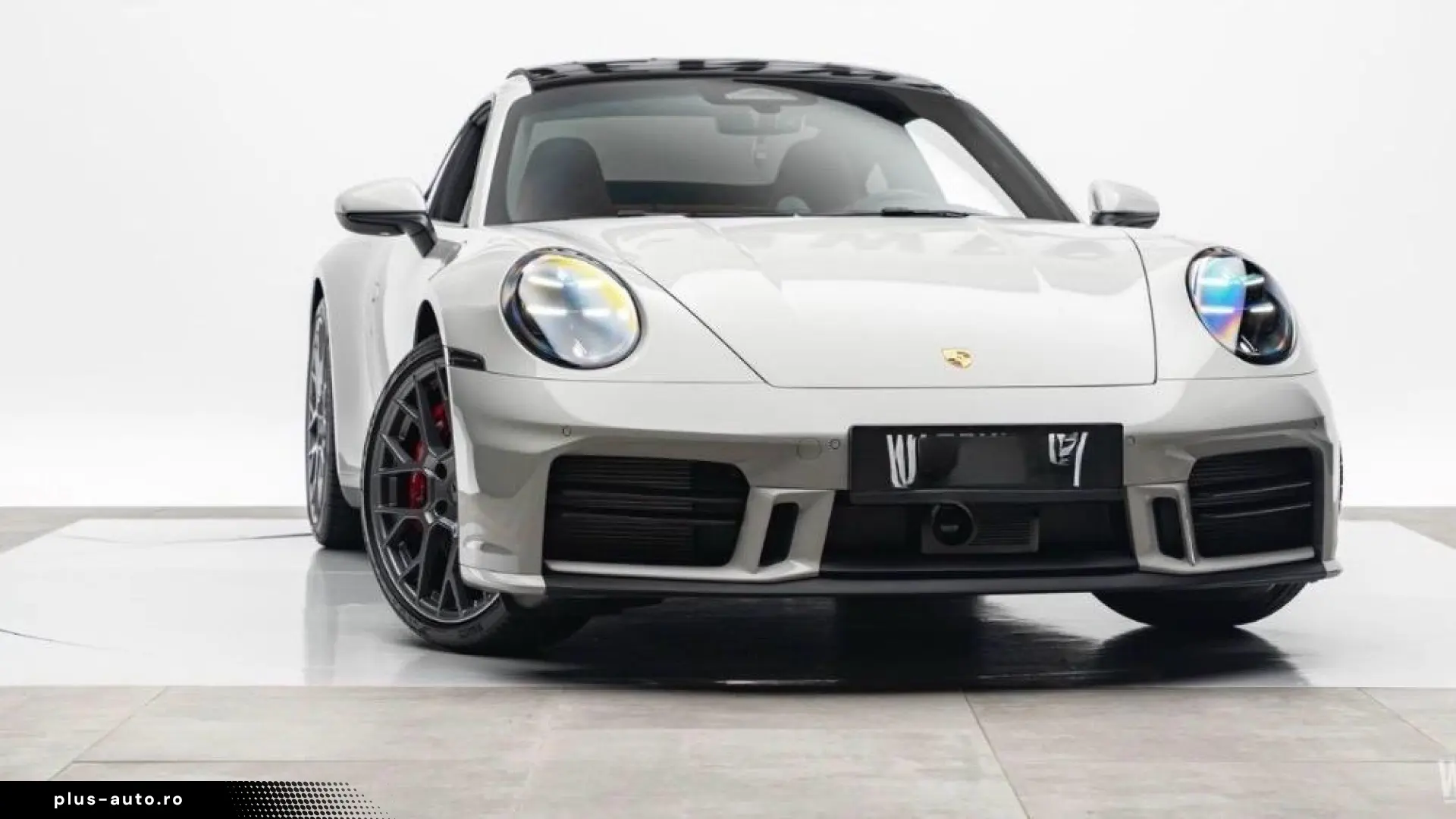Porsche 911 992.2 Carrera 4S BI-COLOR COGNAC INNODRIVE S