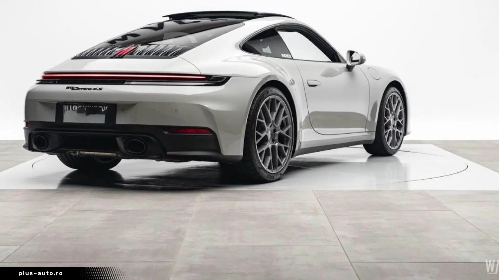 Porsche 911 992.2 Carrera 4S BI-COLOR COGNAC INNODRIVE S
