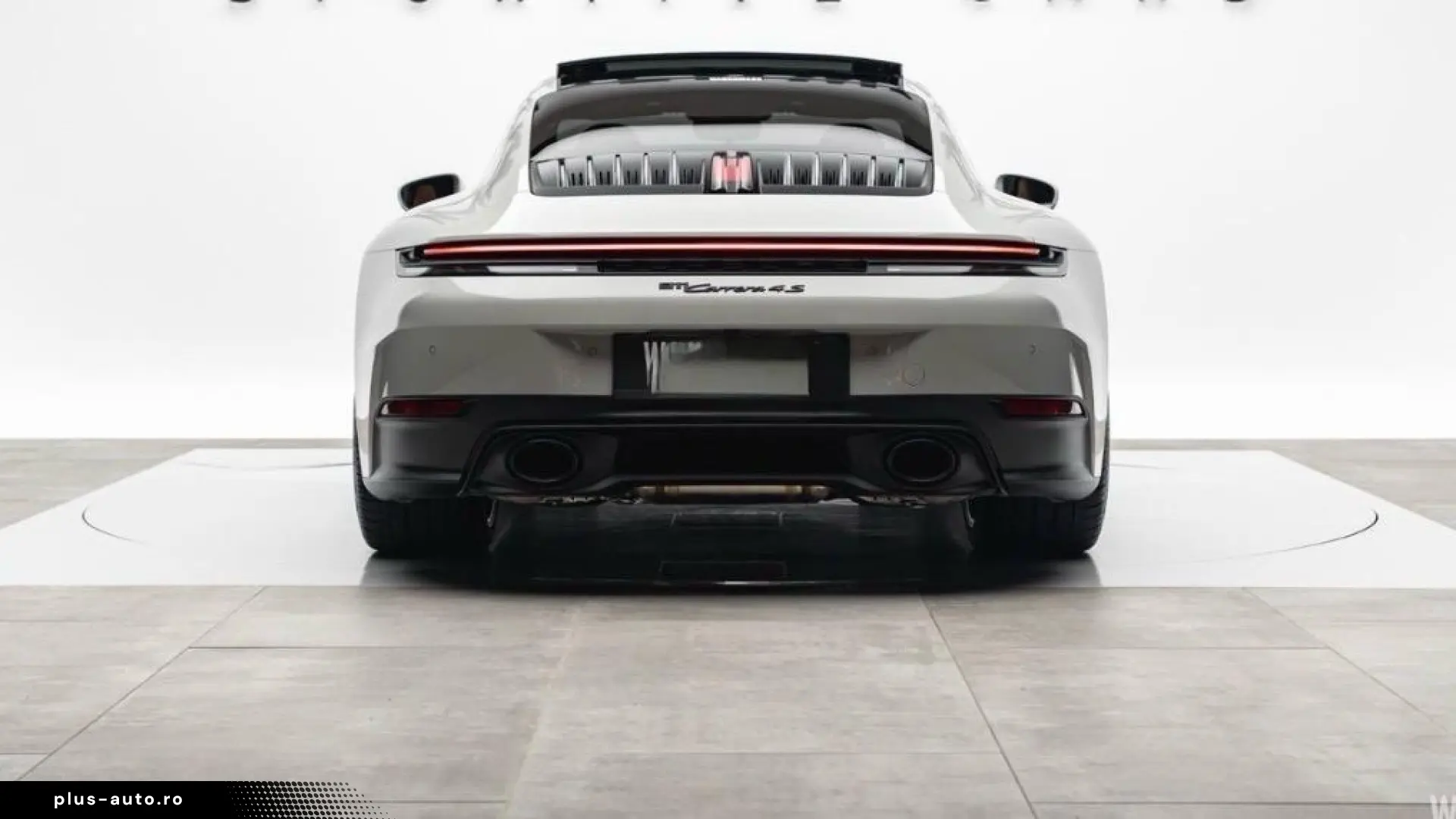 Porsche 911 992.2 Carrera 4S BI-COLOR COGNAC INNODRIVE S