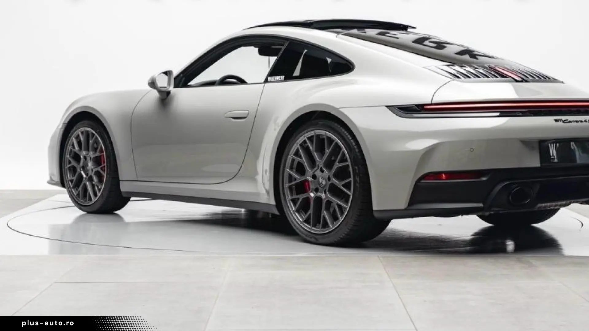 Porsche 911 992.2 Carrera 4S BI-COLOR COGNAC INNODRIVE S