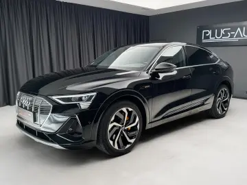 Audi e-tron Sportback quattro 313 CP Matrix LED 360  etc