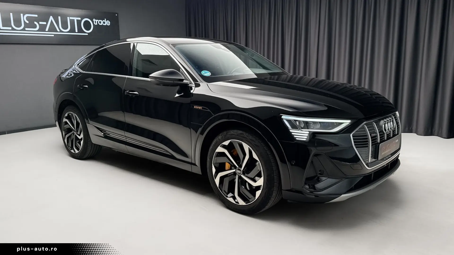Audi e-tron Sportback quattro 313 CP Matrix LED 360  etc