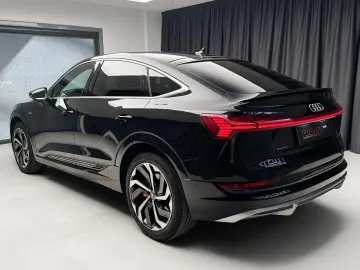 Audi e-tron Sportback quattro 313 CP Matrix LED 360  etc