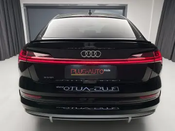 Audi e-tron Sportback quattro 313 CP Matrix LED 360  etc
