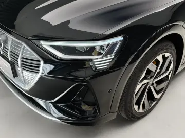 Audi e-tron Sportback quattro 313 CP Matrix LED 360  etc