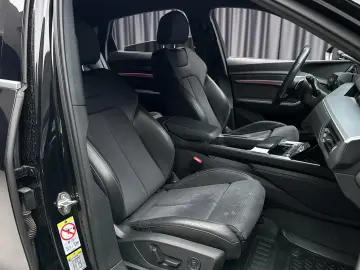 Audi e-tron Sportback quattro 313 CP Matrix LED 360  etc