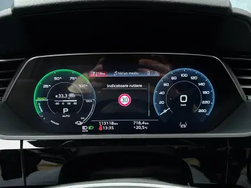 Audi e-tron Sportback quattro 313 CP Matrix LED 360  etc